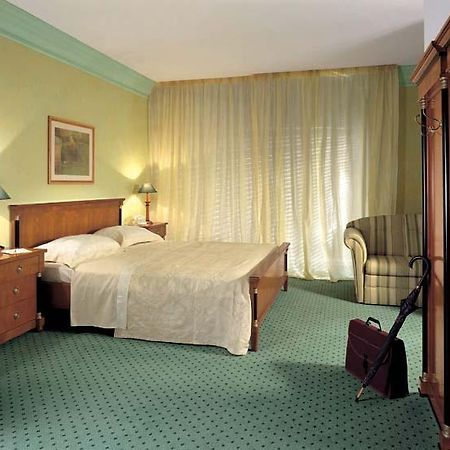 Hotel Post Laaben Kamer foto