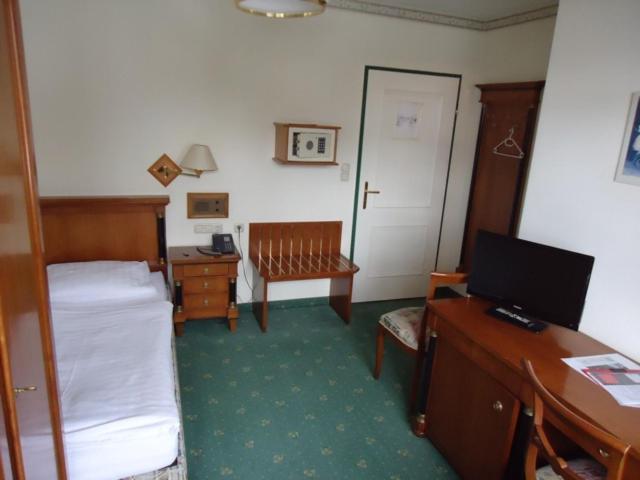 Hotel Post Laaben Kamer foto