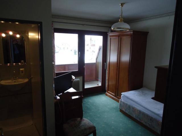 Hotel Post Laaben Kamer foto