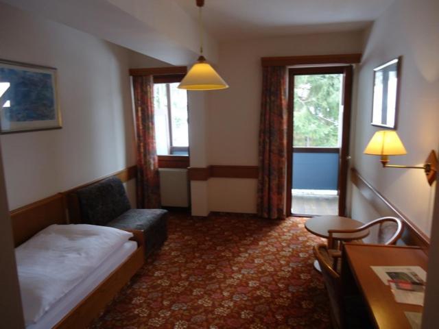 Hotel Post Laaben Kamer foto