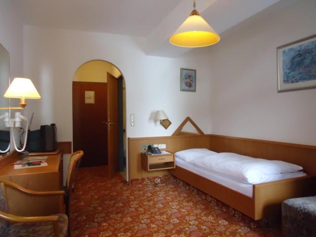 Hotel Post Laaben Kamer foto