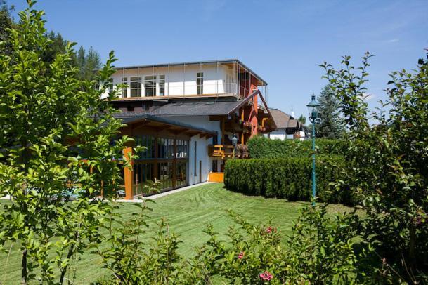 Hotel Post Laaben Buitenkant foto